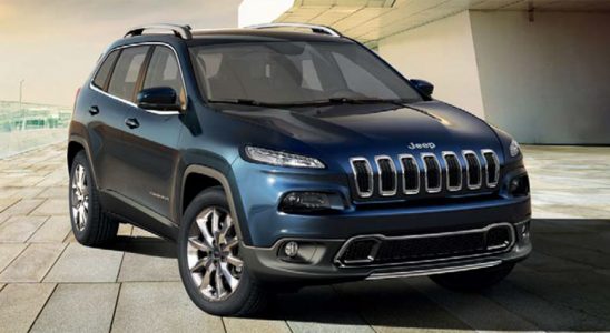 jeep cherokee