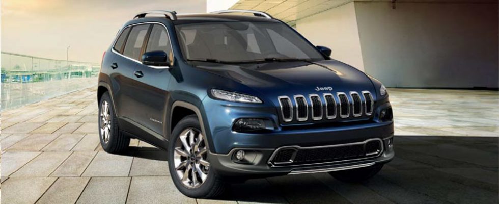 jeep cherokee