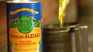 huile d'olive aoc