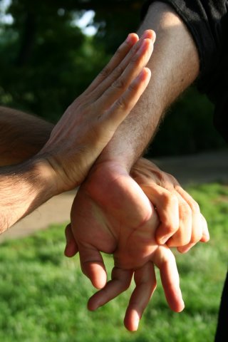 cours self defense paris aamtc