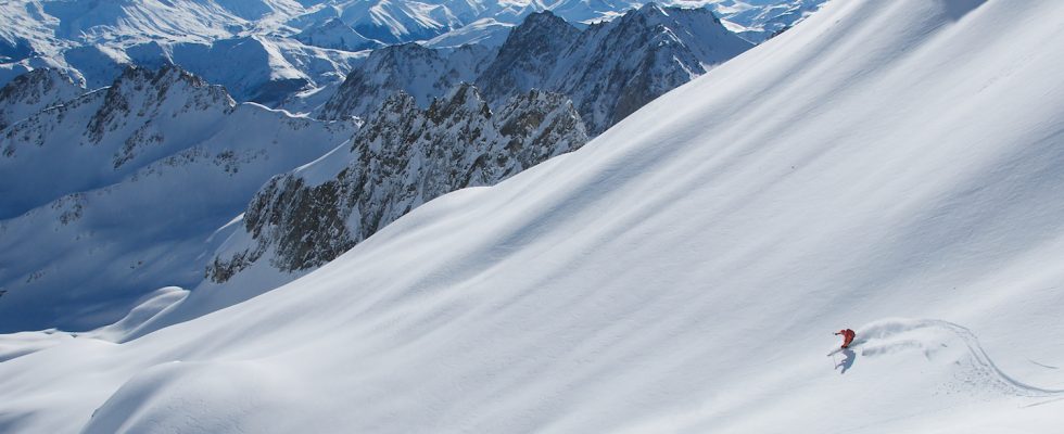ski