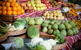 Fruits et légumes