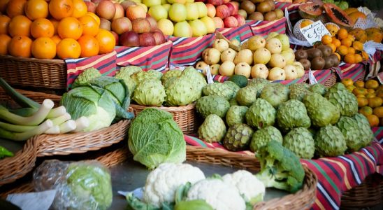 Fruits et légumes