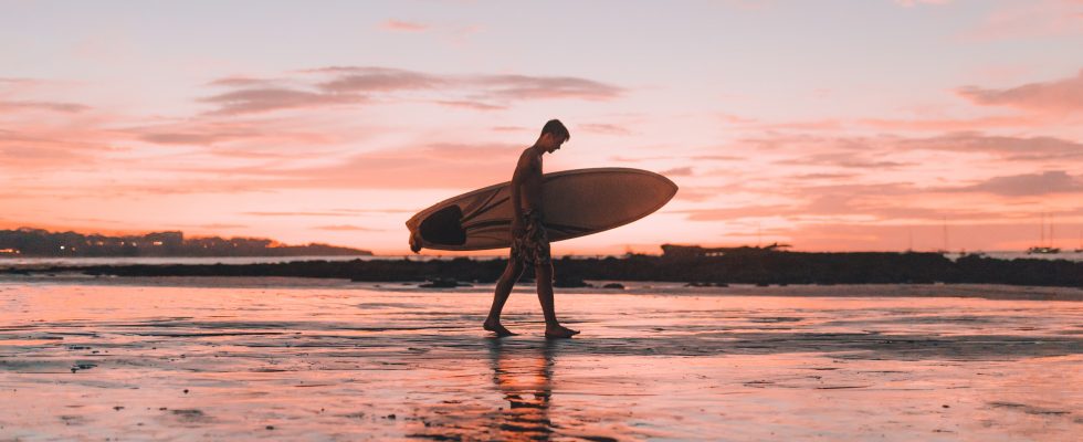 Spots surf français