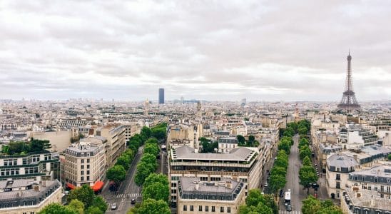 Appartement luxe