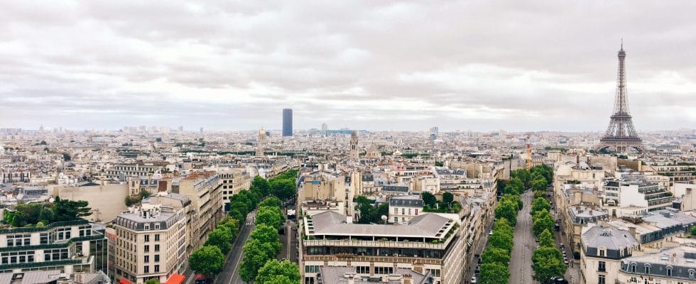 Appartement luxe