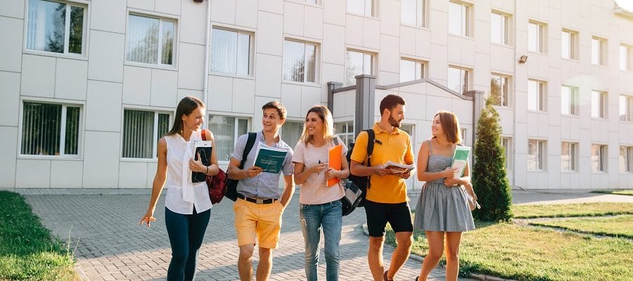 Campus étudiant