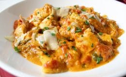 recette sauté de porc curry