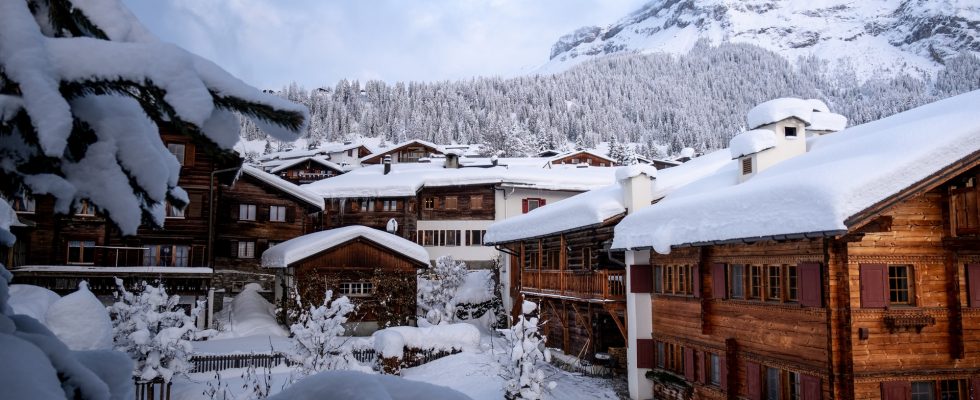 vivre à la montagne