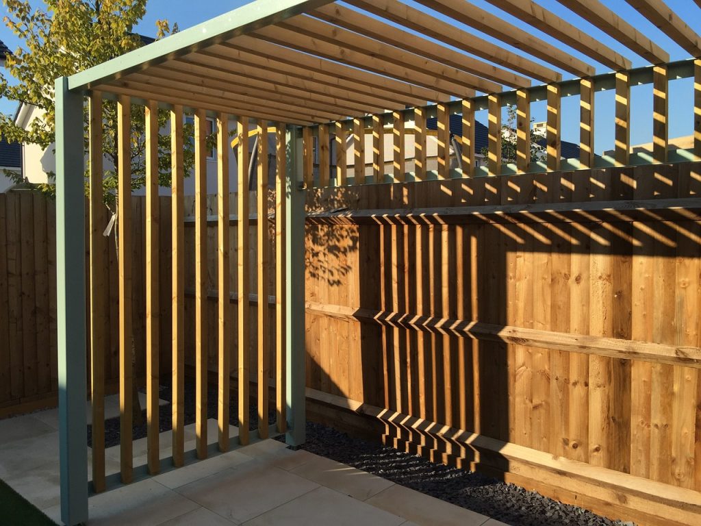 pergola