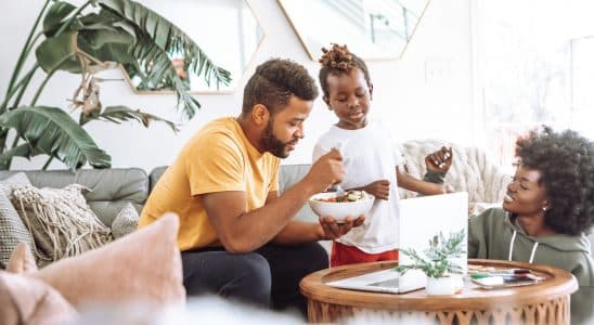 préparer enfants déménagement