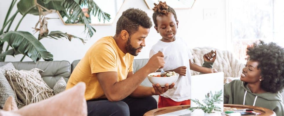 préparer enfants déménagement
