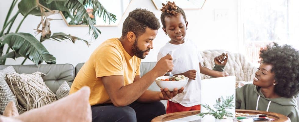 préparer enfants déménagement