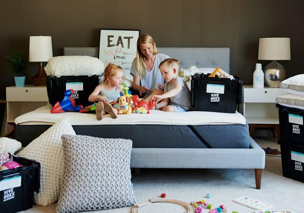 déménagement positif enfants